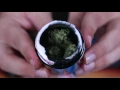 Unboxing Abatin wellness Kashmere Red Luxury DC Marijuana