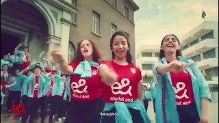 اعلان اتصالات للاهلي الأهلي حالة أحب غيره ده استحالة 