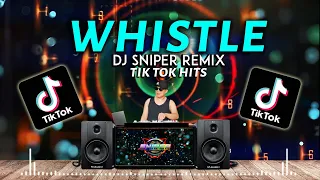 Download WHISTLE TREND (Dj Sniper Remix) | TikTok Viral 2021 | Atinge Bomb Disco Budots 2021 MP3