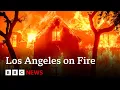 Download Lagu How the LA wildfires unfolded and what’s needed for recovery | BBC News
