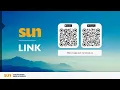 SUN Link Tutorial Registering and Signing In