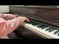 ERROR - 無敵聖衣 鋼琴版 by CHM