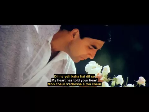 Download MP3 Dil ne yeh kaha hai dil se |subtitle english|Akshay kumar