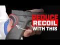 NEW Heavy METAL Backstraps for Glock from Kiral Defense