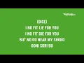 9ice ft. Olamide & Reminisce – Oja Majemi - LYRICS