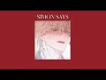 Download Lagu Simon says (Spread open your legs) - YC Banks ft. B Smyth  [Thai Sub]