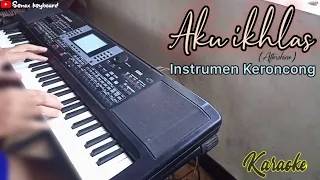 Download aku ikhlas (Aftershine) instrumen Keroncong Karaoke MP3