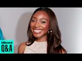 Lagu Normani Gives KATSEYE Their Flowers \u0026 Talks New Clothing Line In With SHEIN | Billboard News