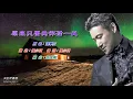 原來只要共你活一天   張學友〈卡拉伴奏版〉