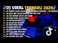 Download Lagu DJ TIKTOK TERBARU 2025 - DJ OH DEK TIA MONICA🎵DJ CLBK - CINTA LAMA BERSEMI KEMBALI VIRAL TIKTOK 2025
