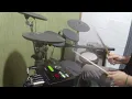 Download Lagu Afterglow (Dream Chasers Mix) by Naya Yeira [Drum Cover]