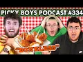Lagu The Boneless Wing That Almost Killed Me!!!  - Picky Boys Podcast #334