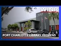 Mid-County Regional Library in Port Charlotte reopens 4 years after Hurricane Ian