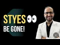 How to Get Rid of a Stye ASAP
