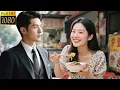 Download Lagu The CEO avoided women for 30 years.until he fell for girl devouring noodles!💞