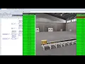 PLC Programming Function Block - Conveyor Box Controls Studio 5000