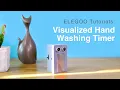 ELEGOO Project Visualized Hand Washing Timer