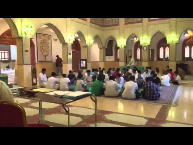 الدورة الصيفية العاشرة | التقرير الاول