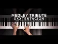 Download Lagu XXXTENTACION Piano Tribute | The Theorist Piano Cover