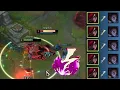 How to ABUSE AP Katarina to FIRST BLOOD the Sylas Matchup 90 of the time Grandmaster MMR