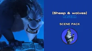 ragear scene pack sheep u0026 wolves 