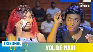 ALLÔ TRIBUNAL : Vol de mari | Série Comédie 🇨🇮 | S2EP36