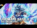 Download Lagu Dragon Ball Super - Beyond The Limit + Ultimate Battle [Epic Orchestral Cover]