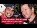Mark Wahlberg offered a different view on Trump Rare Entertainment