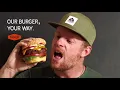 Download Lagu Our Burger, Your Way.