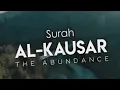 Download Lagu Surah Al-Kawthar - Saud Al-Shuraim