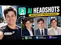 Turn Any Selfie Into a Professional Headshot with AI