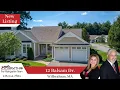 12 Balsam Dr Wilbraham MA 01095