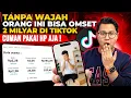 Lagu TANPA WAJAH ORANG INI BISA OMSET 2 MILYAR DI TIKTOK CUMAN PAKAI HP AJA ! 