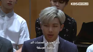 BTS ماذا يقولون عن المحجبات 