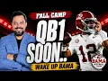 Ryan Grubb Just Gave Alabama Its Most ENCOURAGING Update Yet