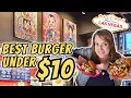 The Best Burger in Vegas Under 10