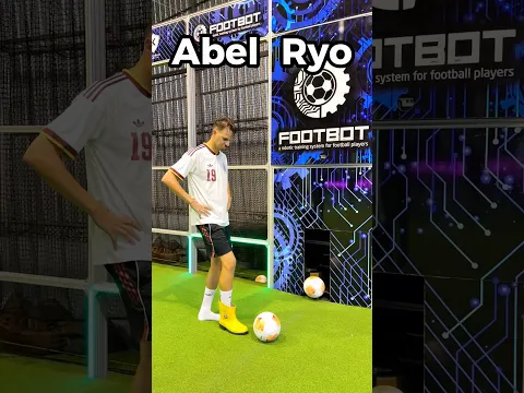 DIFFERENT SHOES VS FOOTBOT!😱