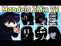 Download Lagu Friday Night Funkin': Mandela Catalogue Z-Mix V2 ULTIMATE VERSION (Think V2, Encounter V2..) FNF Mod