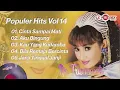 Lagu Populer Hits Itje Trisnawati Vol 14