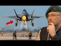 Download Lagu Royal Marine Reacts to US F-35 Pilot at Full Speed Takeoff to Escort Putin’s Plane!