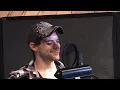Disney's NEWSIES - Santa Fe: Alan Menken and Jeremy Jordan