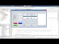 How to Update jTable selected Row