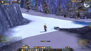 cracking the code quest playthrough borean tundra