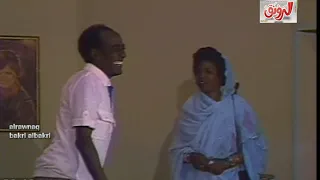 نحن كدا مسرحية الفاضل سعيد كاملة مع نبيل متوكل ومصطفى أحمد الخليفة سينما سودانية 