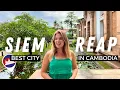 Download Lagu I Was So Impressed By Siem Reap, Cambodia | New Southeast Asia Digital Nomad Hub?