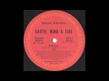 Earth Wind & Fire / Fantasy (Disco Version)