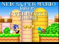 New Super Mario Bros Overworld Theme in the Genesis Soundfont