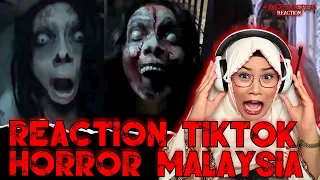 TIKTOKER HORROR REACTS TO TIKTOK HORROR - PT. 37