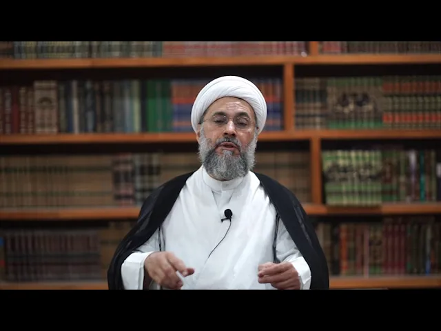 ⁣حديث الجمعة - جنة الحلم وجهنم الغضب | الشيخ عبدالله دشتي