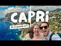 Is a Capri Day Trip Worth It The Honest Truth Gardens of Augustus Anacapri Chairlift Views